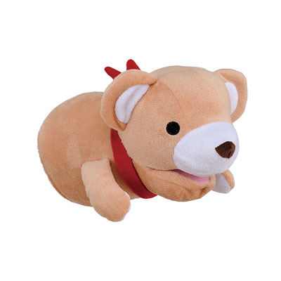 アニマルミトン　HAPPY　ZOO　くま