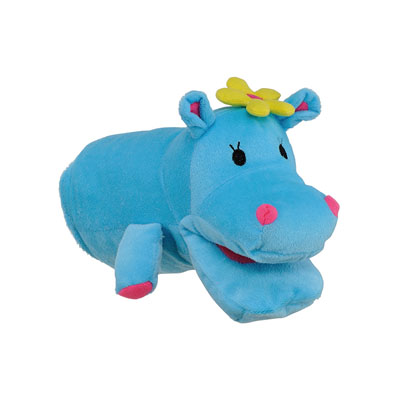 アニマルミトン　HAPPY　ZOO　かば