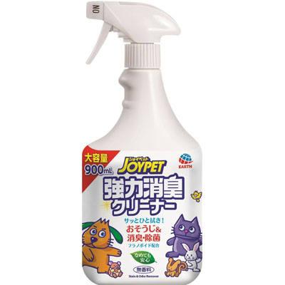 ジョイペット　強力消臭クリーナー　900ml