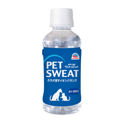 ペットスエット200ml