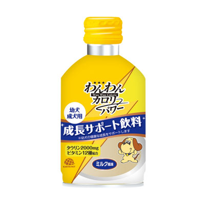 わんわんカロリー パワー275mL