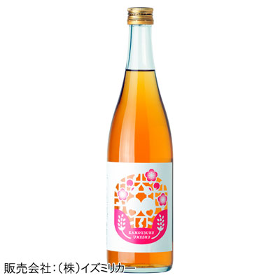 賀茂鶴 純米酒仕込梅酒　720ml
