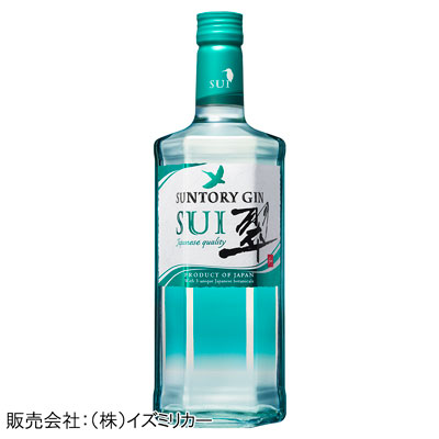 サントリー ジャパニーズジン 翠　700ml