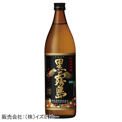 黒霧島 芋25度　900ml