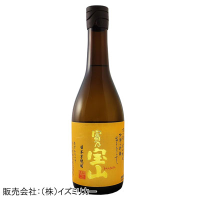 【限定24本】富乃宝山 芋25度 720ml