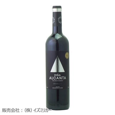 ヴィーニャ・アルカンタ クリアンサ　750ml
