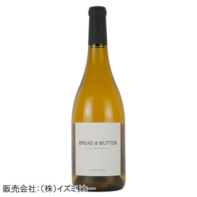 ブレッド＆バター・シャルドネ　750ml