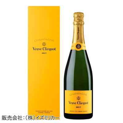 ヴーヴ・クリコ イエローラベル ブリュット　750ml