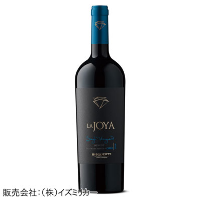 【限定240本】ラ・ホヤ シングル・ヴィンヤード メルロー　750ml