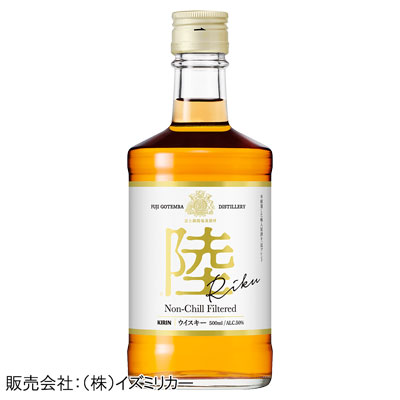 キリン ウイスキー 陸　500ml
