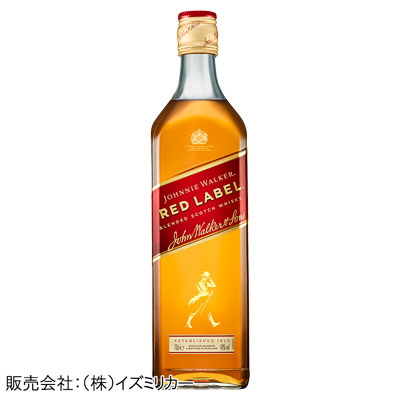 ジョニーウォーカー レッド 40度　700ml