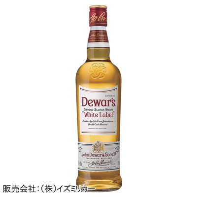 デュワーズ ホワイトラベル　700ml