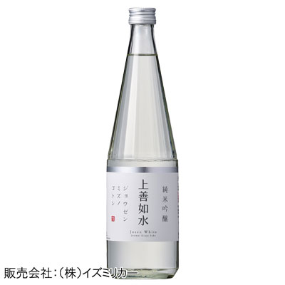 白瀧 上善如水 純米吟醸　720ml