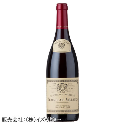 ルイ・シャドボジョレーヴィラージュコンボージャック　750ml
