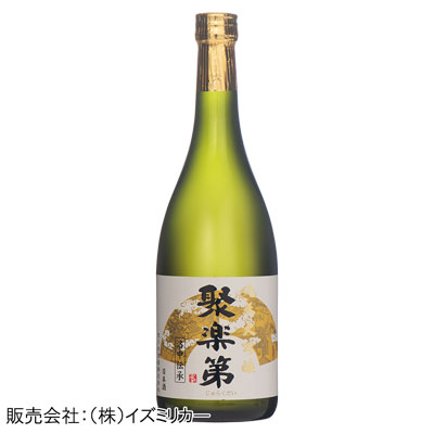 聚楽第 純米大吟醸 720ml