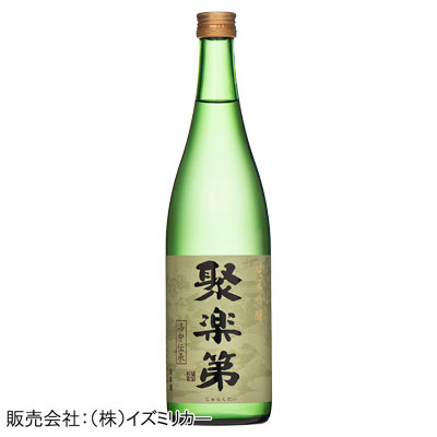 聚楽第 純米吟醸 720ml