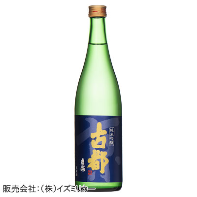 古都 純米吟醸 720ml