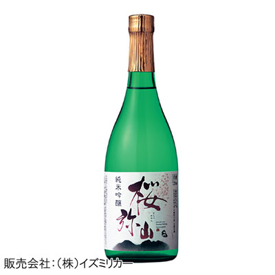 一代 桜弥山 720ml
