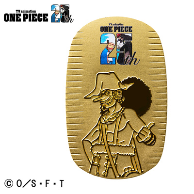 【純金】ワンピース　純金カード　純金プレート 非売品 ONE PIECE 純金1gカード カード｜Yahoo!フリマ（旧