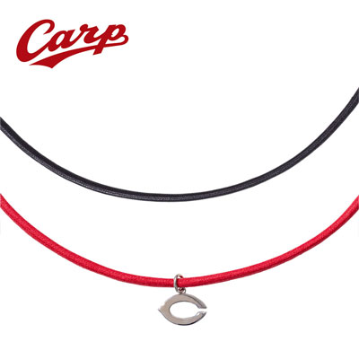 SV925　コードネックレス　＜球団マーク＞