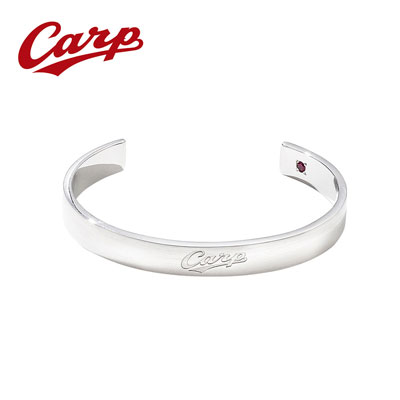 SV925　シンセチックルビー　バングル　(Mサイズ)