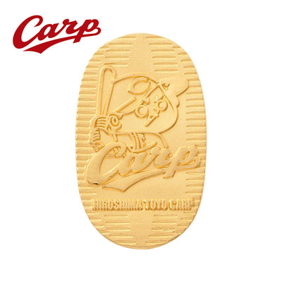 広島東洋カープ　純金小判　5g