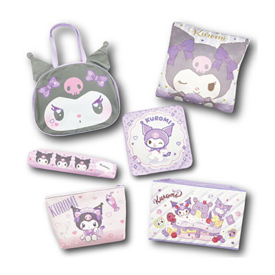 クロミ　ラッキーバッグ　5点セット　（店頭受取の場合：子供服売場レジ）