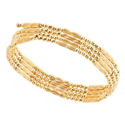 K18YG　マグネットネックレス兼ブレスレット