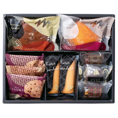 ホテルオークラ スイーツギフト 10個