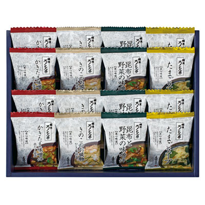 ろくさん亭 道場六三郎 フリーズドライギフト