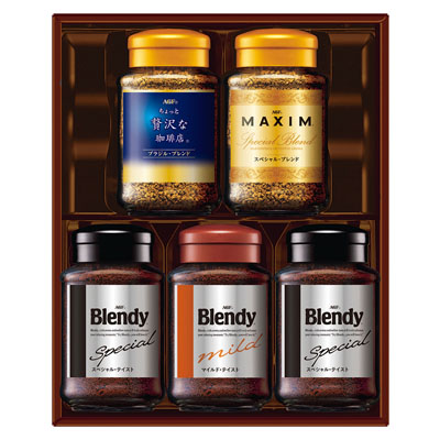 AGF インスタントコーヒーギフト