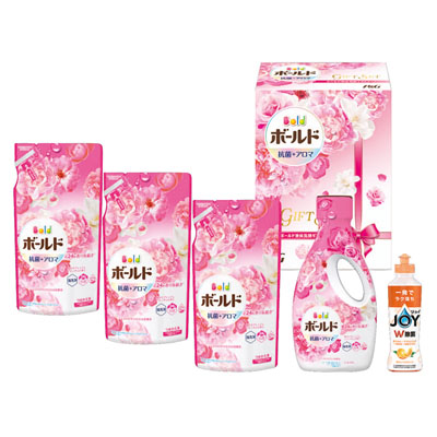 P＆G ボールド液体洗剤ギフトセット