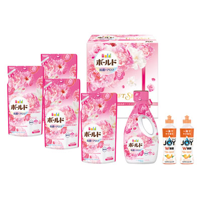 P＆G ボールド液体洗剤ギフトセット