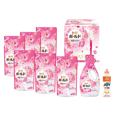 P＆G ボールド液体洗剤ギフトセット