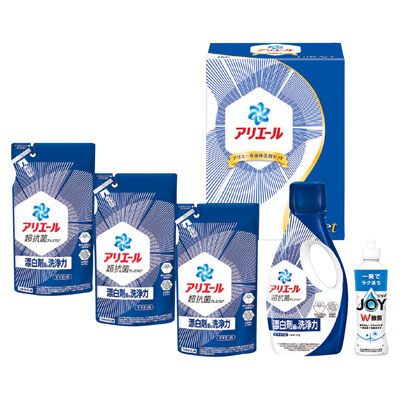 P＆G アリエール液体洗剤セット