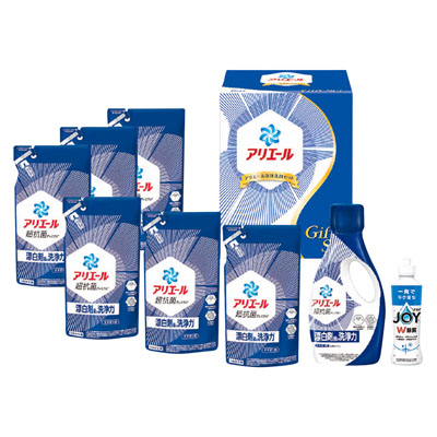 P＆G アリエール液体洗剤セット