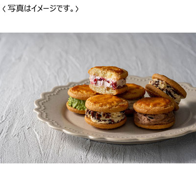 【送料込み】ホシフルーツ 発酵バターと果実のバターサンド