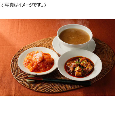 【送料込み】日本橋古樹軒 中華総菜セット