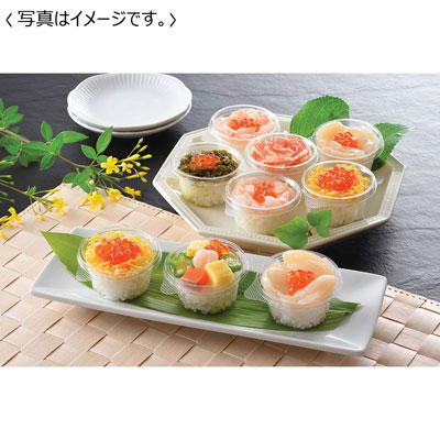 【送料込み】＜小樽海洋水産＞ プチ海鮮丼セット
