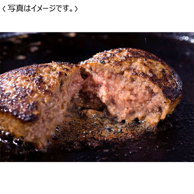 【送料込み】＜格之進＞ 金格ハンバーグ６個入り