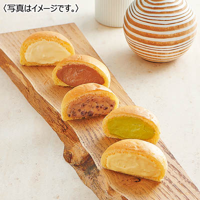 【ポイント20倍・送料込み】＜八天堂＞ くりーむパン　9個詰合せ