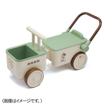 ディズニーアドベンチャーキャンピングトラック