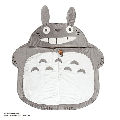 シュラフ　となりのトトロ夢心地