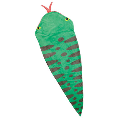 マーメイドブランケット　アナコンダ