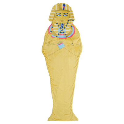 マーメイドブランケット　ツタンカーメン