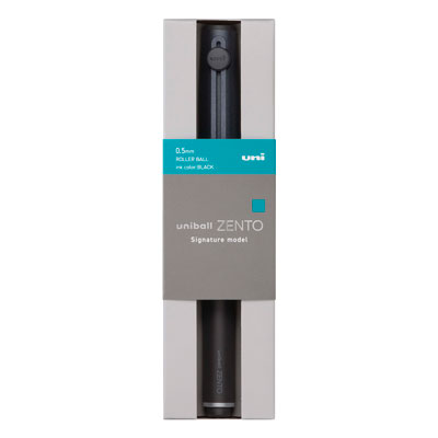 ユニボールZENTOシグニチャー　0.5mm