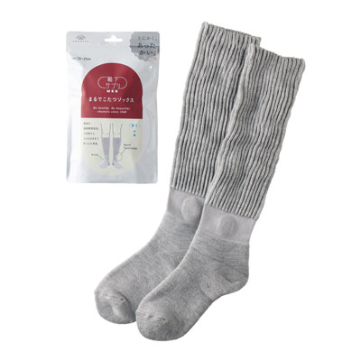 紳士　靴下サプリ　まるでこたつソックス