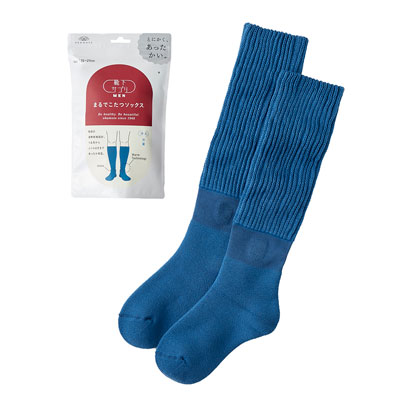 紳士　靴下サプリ　まるでこたつソックス