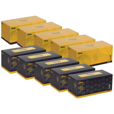 クリネックスティシュー　至高　極　４枚重ね　10箱