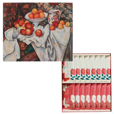 ＜中央軒煎餅＞花色しおん